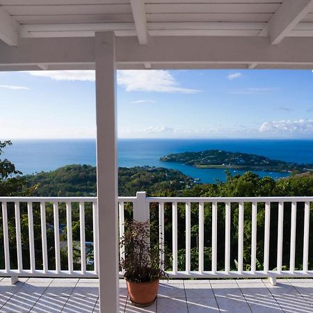 Morne Seaview Apartments كاسترايْزْ المظهر الخارجي الصورة