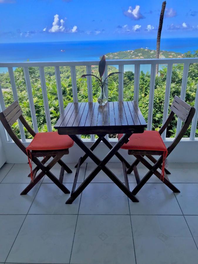 Morne Seaview Apartments كاسترايْزْ المظهر الخارجي الصورة
